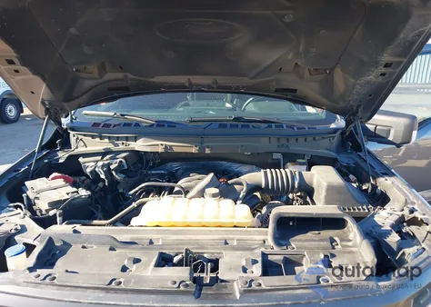 2024 Ford F-150 Tremor z USA, uszkodzony, nr VIN 1FTFW4L59RFC19492